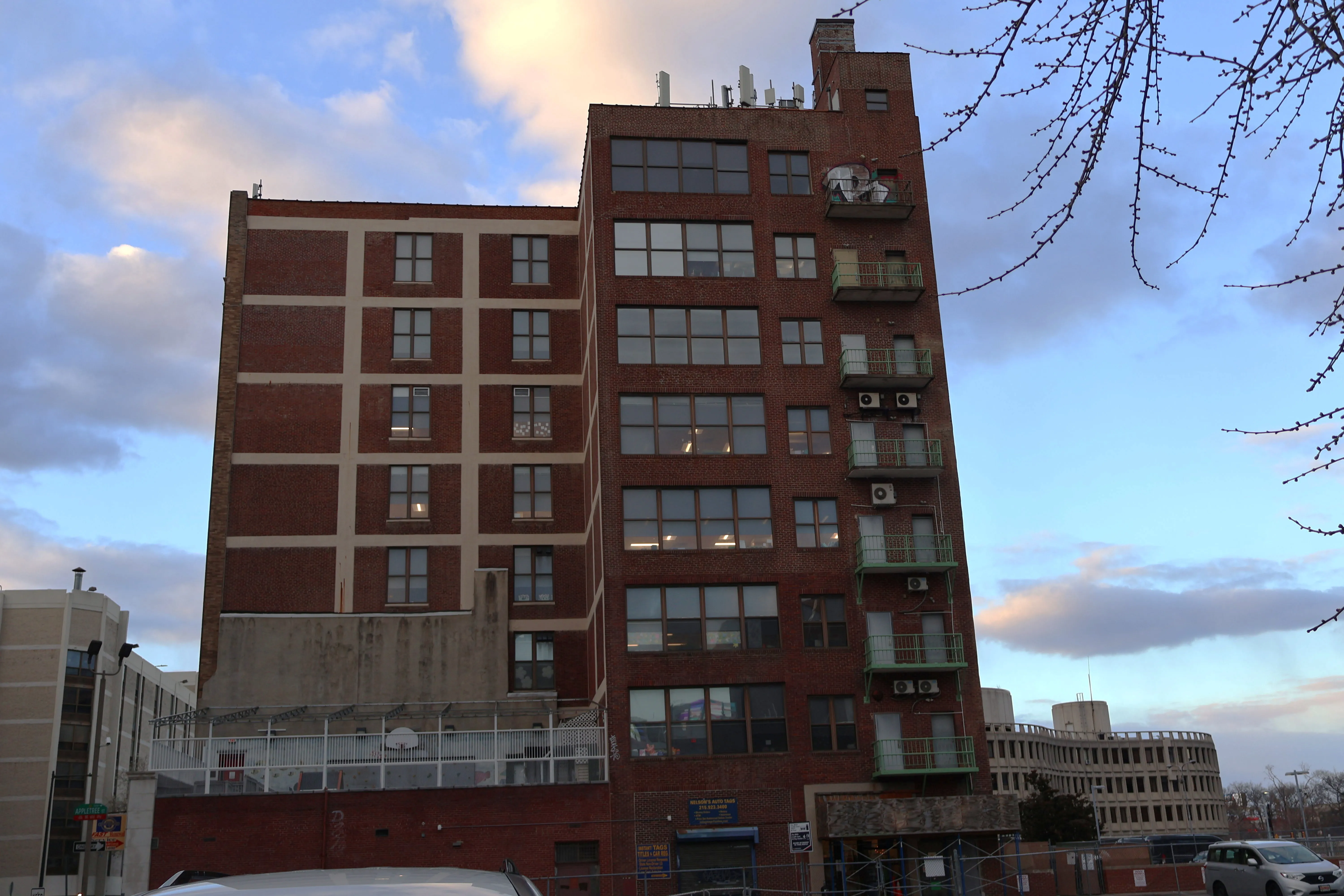 photo of buildings